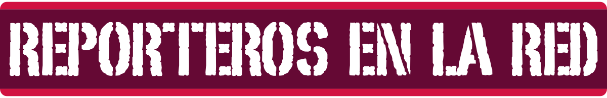 Logotipo Reportes en la Red