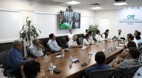 Concanaco pide establecer mesas de trabajo con CFE