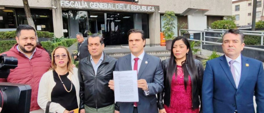 Denuncia a CDV es por huachicol Fiscal: Congreso