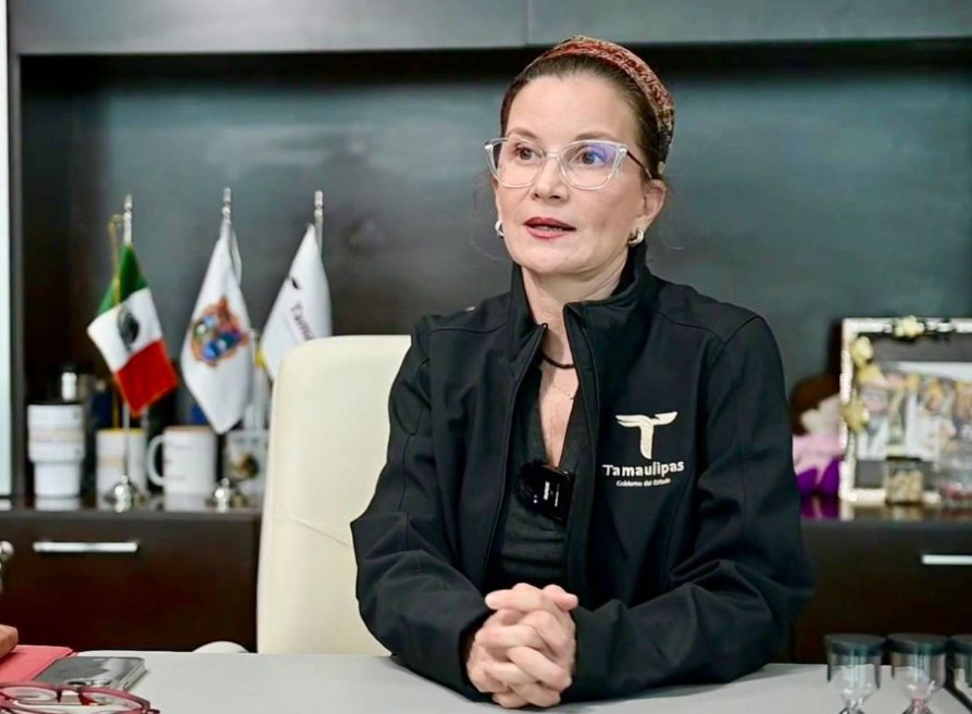 Actividad industrial de Tamaulipas registra crecimiento y brinda fortaleza: Ninfa Cantú