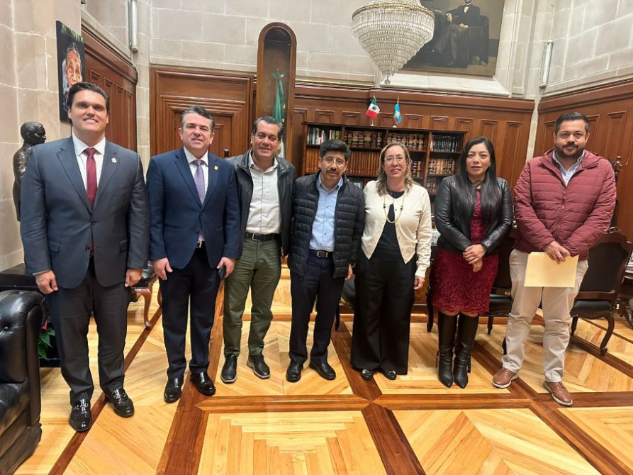 Exigen diputados justicia en la Fiscalía y Suprema Corte contra de Cabeza de Vaca